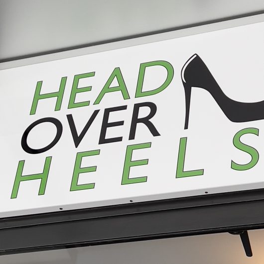 Head over Heels